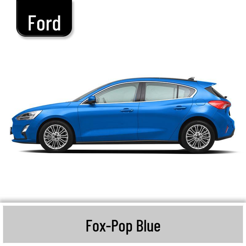 Ford Focus Elegant White Touch-Up Paint Pen for Car Repair