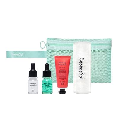 [SeohaeSol] Travel Kit