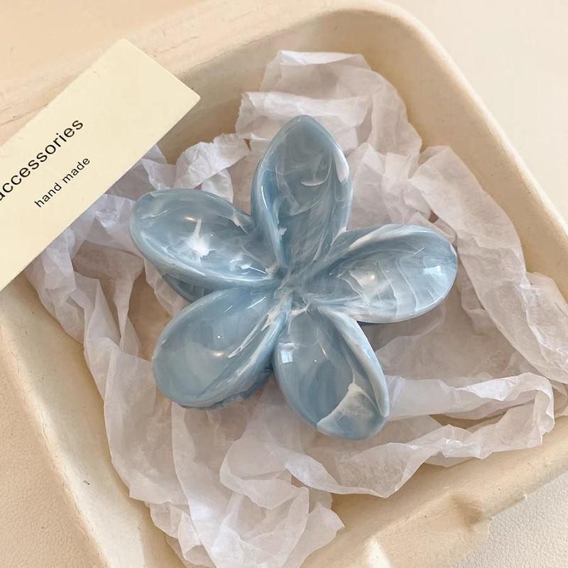 

Новая винтажная синяя в горошек красная бабочка заколка для волос зажим-акула шпильки заколки корейский аксессуар для волос головной убор для женщин аэро