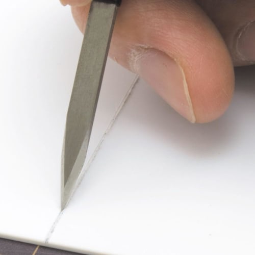 Mineshima TM-19 Small 25 Scraper