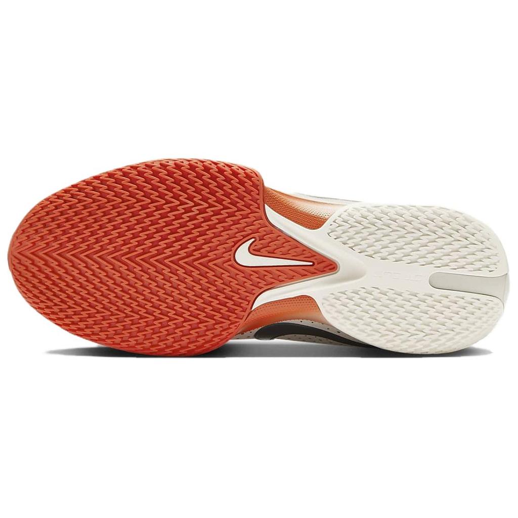 Nike Air Zoom Gt Cut Cross Ep Hueso Claro Carmesí Hiper Gris Vela HF0231-003