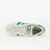 Adidas campus 00s sneakers leather white/green