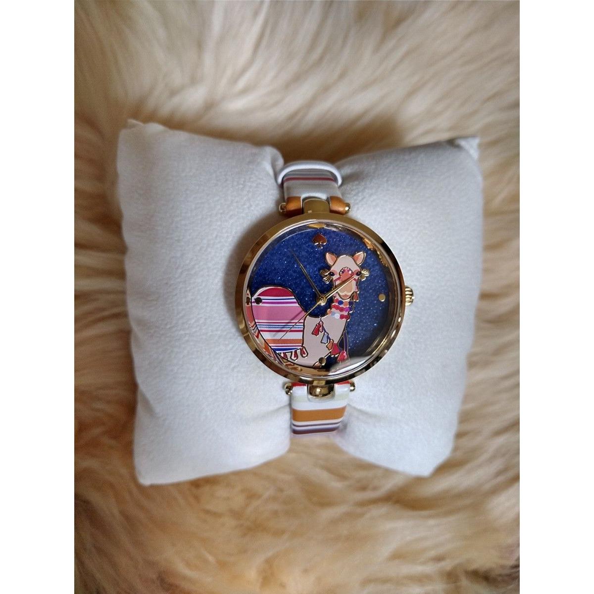 Used New and unused item kate spade NEWYORK wristwatch ladies watch list price 32000 yen excluding tax