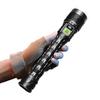 Super High Power LED Flashlight Ultra Power Outdoor Rechargeable Hand Torch 5 Mode Type-C Charging  Lighting 2000m