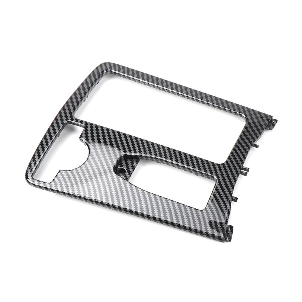 Auto Mittelarmlehne Getränkebecherhalter Rollo Rahmenblende Für Mercedes Benz W204 C180 C200 C220 C300 W207 W212 E260 E300