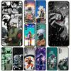 Hinata Hyuga Kakashi Narutos Phone Cover for Motorola Moto Edge 50 One 30 Fusion 40 Neo Ultra Pro 20 Lite G85 G84 E15 E14 Case