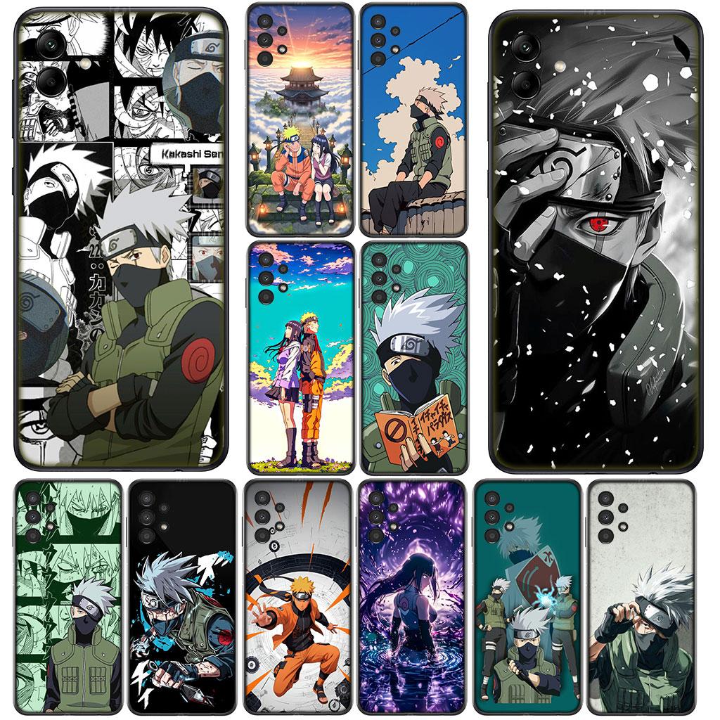 Hinata Hyuga Kakashi Narutos Phone Cover for Motorola Moto Edge 50 One 30 Fusion 40 neo Ultra Pro 20 Lite G85 G84 E15 E14 Case