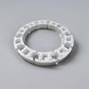 Round Concrete Block Mold Reusable Construction Equipment Easy Demolding