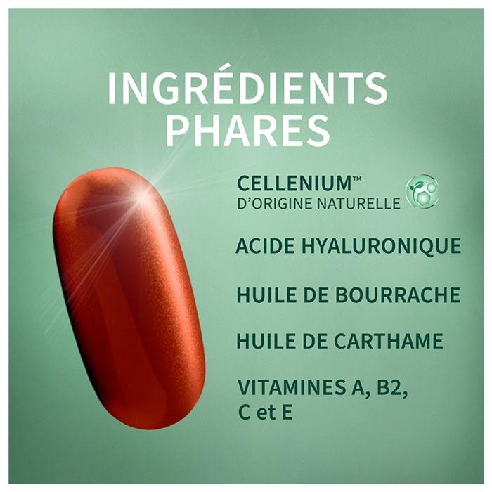 RICHELET Hydratation De La Peau, Complément Alimentaire, 30 Capsules