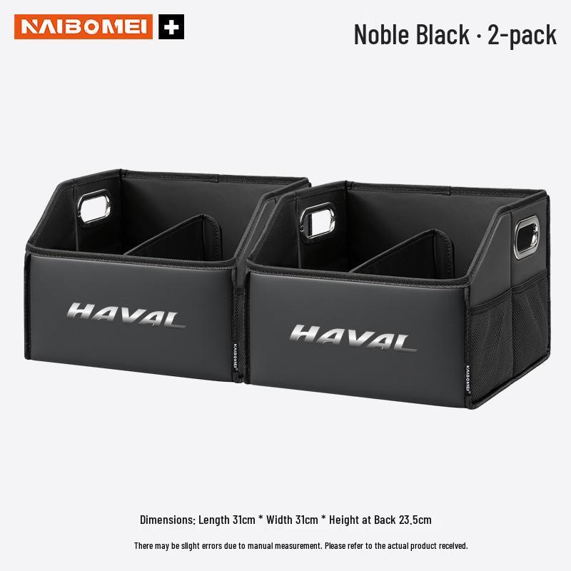 Foldable Car Trunk Storage Box for Haval F7, Big Dog, H6, First Love, M6, NETA, Chitu, KUGOU