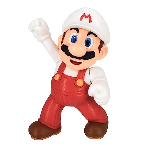 

Коллекция фигурок Super Mario San British Trade Fire Mario FCM-013