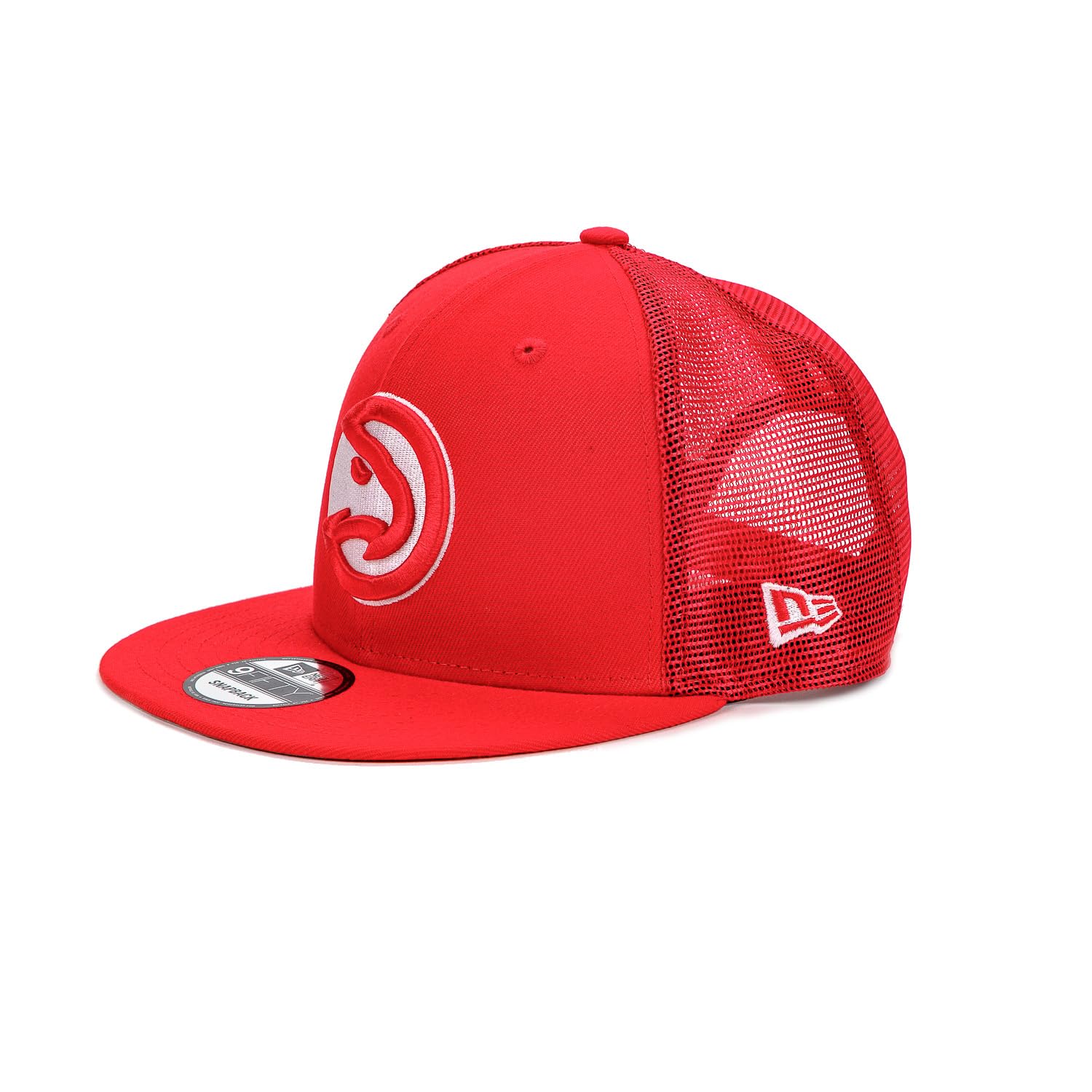 

Сетчатая бейсболка 9FIFTY Snapback NBA Atlanta Hawks [New Era]
