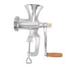 Meat Grinder Aluminum Alloy Long Handle Incisive Cutting Sausage Making Mincer for Cooking
