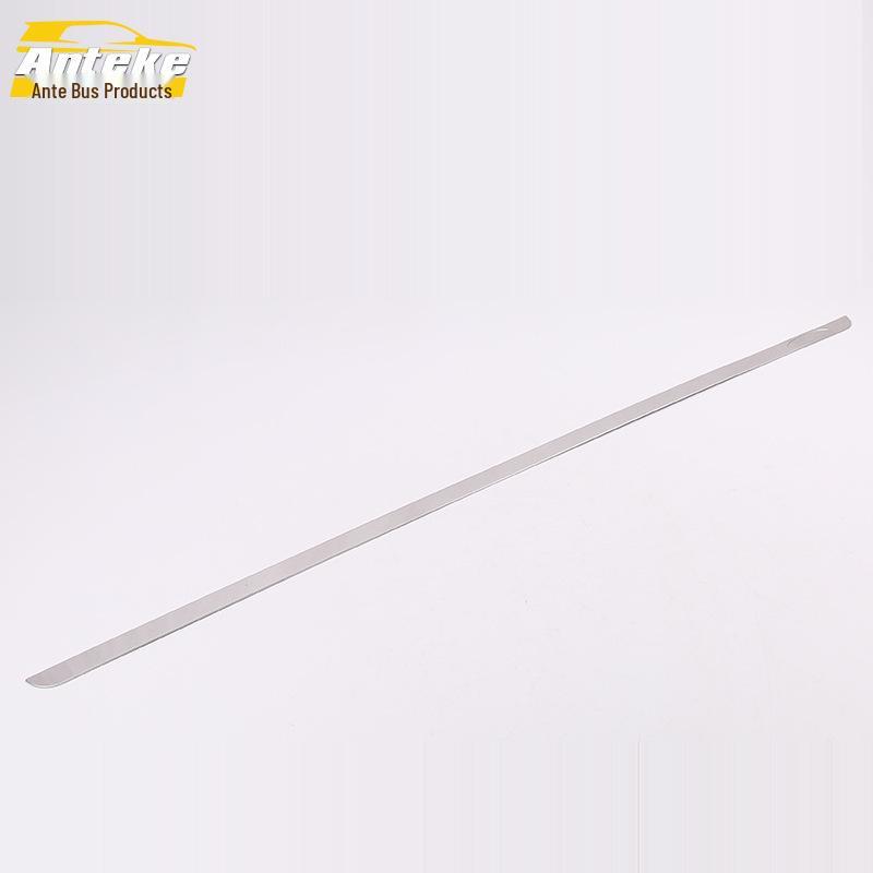 

17 Lingxuan Tailgate Trim: Anti-Scratch Decorative Rear Trunk Strip.