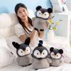 Stuffed Penguin Soft Pillow Cartoon Penguin Stuffed Dolls Penguin Plush Toy  Kids Toys