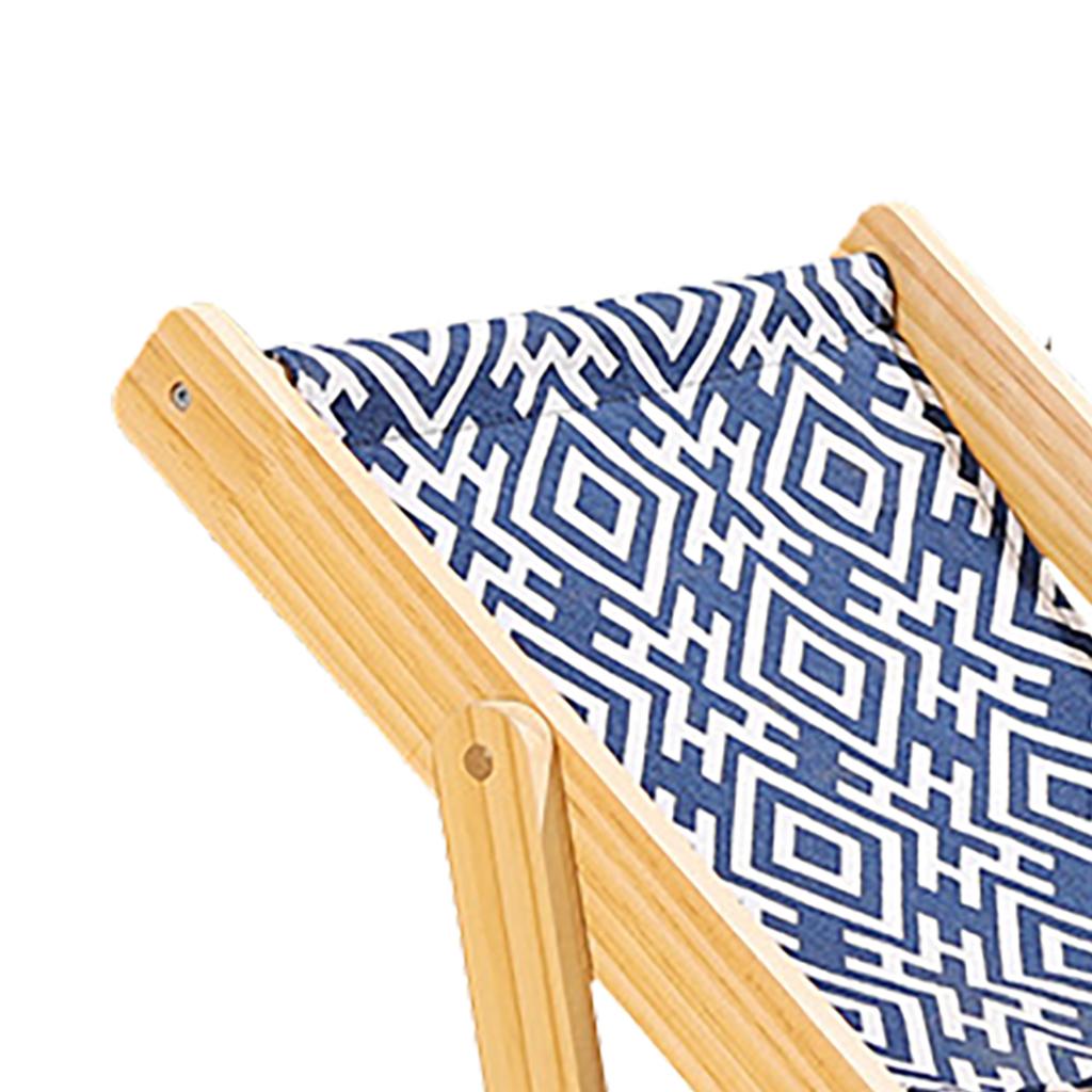 Cat Hammock Bed 4 Gears Adjustable Breathable Wooden Raised Pet Bed for Indoor Kitten Canvas