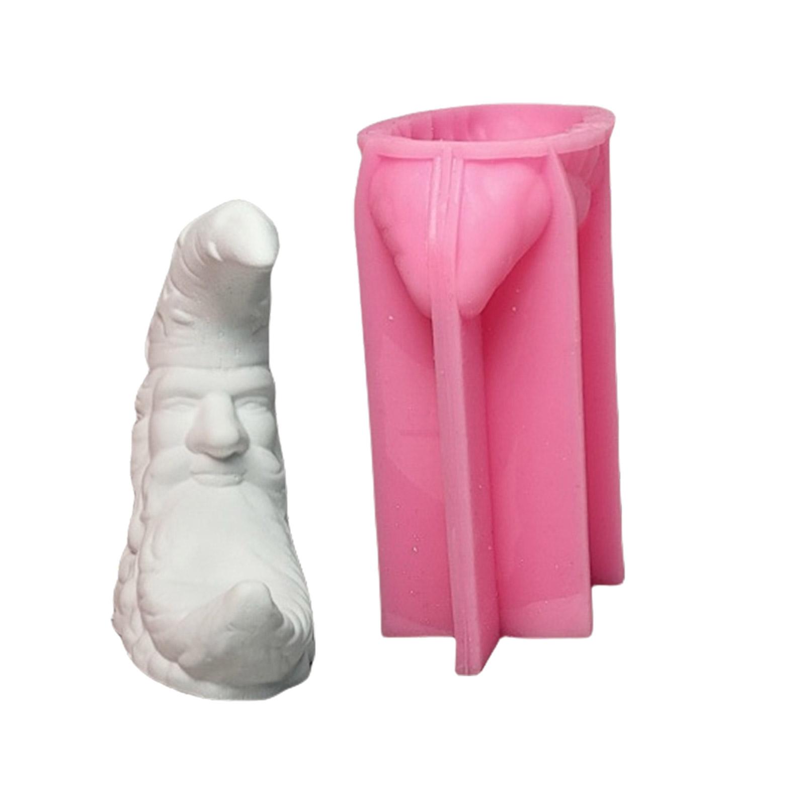 

Силиконовая форма для украшений в виде фигурок, инструмент для рукоделия, аксессуар для кухни и пекарни, для выпечки, шоколада, свечей