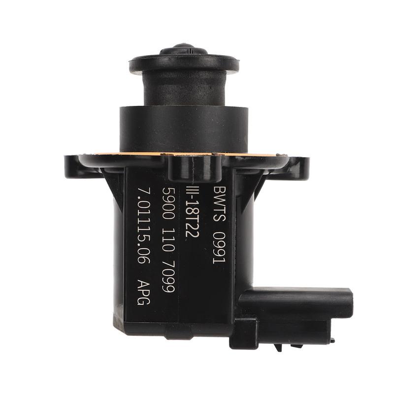 Turbo Diverter Solenoid Valve Turbocharger Bypass Pressure Converter Cut Off Valve for Mini R55 R56 R57 R58 R59 R60 R61