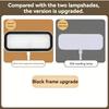 LED Clip On Desk Lamp with Adjustable Color Temperature