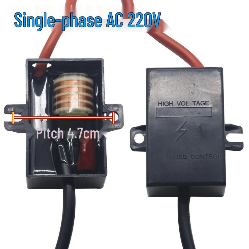 Gas Wall-Mounted Boiler Ignition Coil and Pulse Igniter Accessories