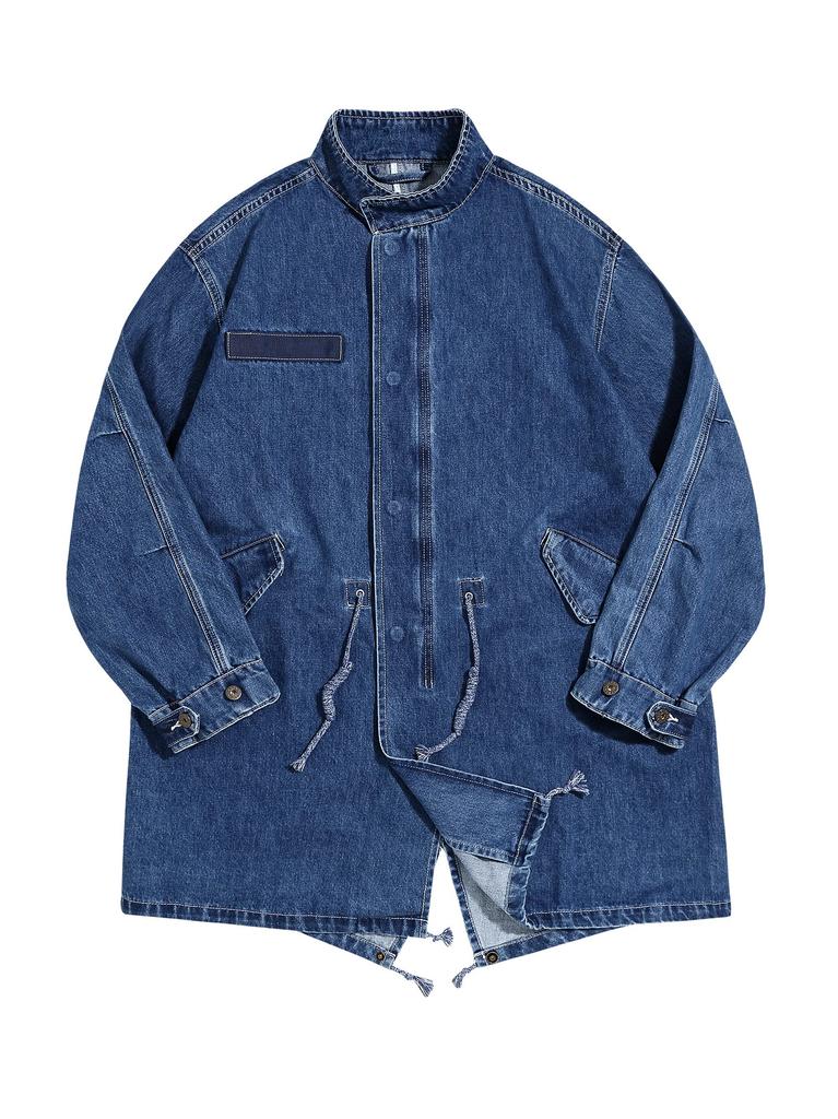 NORMEN US Army Fishtail Parka Military Coat Military Jacket Jean Mods Coat M [NNNORMEN] M-65