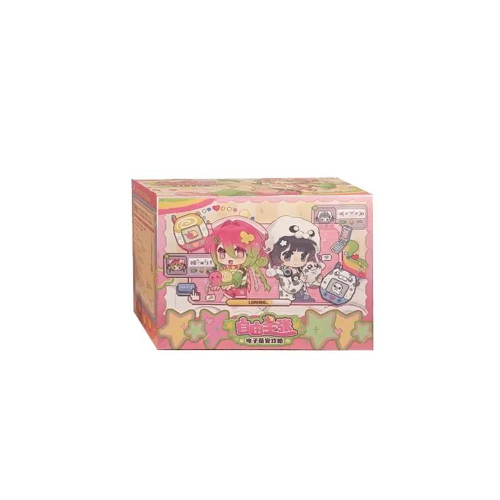 Authentische Freiheitsbefürworter Elektronische 1/12 BJD Blind Box Mystery Box Puppen Kawaii Action Anime Figur Blind Box Spielzeug