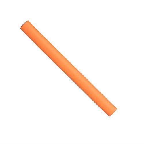 Papillot orange 16 cm