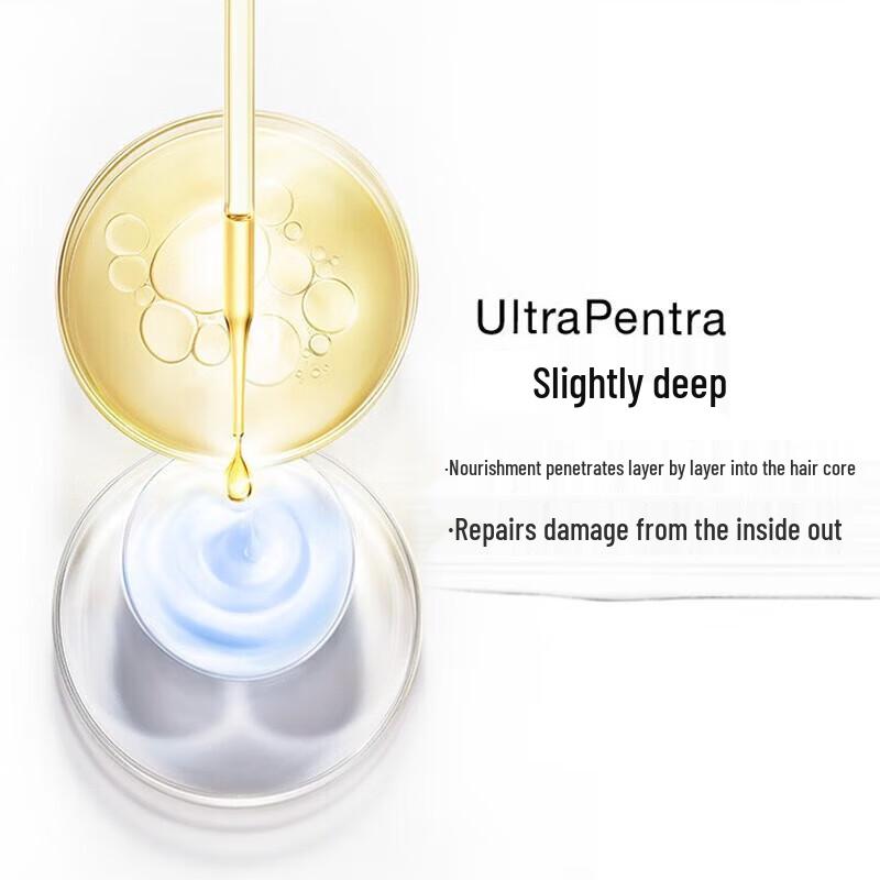 Pantene PRO-V Seidig Glatt Haarspülung (4x200g)
