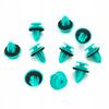 10x TOYOTA SUZUKI DOOR SILL STRIP UPHOLSTERY CLIP