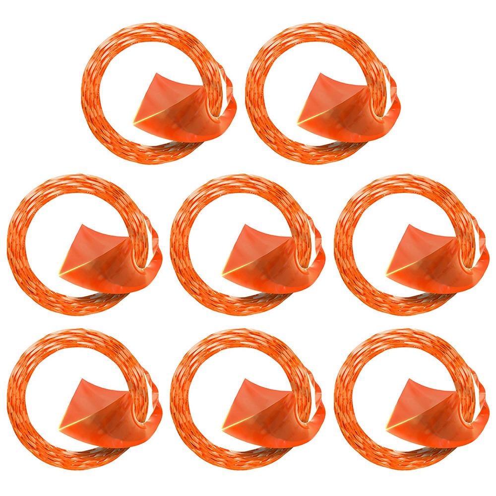 

8Pcs for EGO POWER+ Lawn Mower 14ft/4.27m Replacement Nylon Trimming Line, AL2420P A