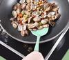 Kitchen Accessories Cooking Kitchen Set Cookware Sets, 5pcs Set Food Grade Silicone Spatula, Kitchen Slotted Spoon, Rice Spoon