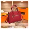 W. D. POLO Handbag Women's 2023 New Fashion and Atmosphere Middle Aged Mom's Handbag Embroidered Crossbody Bag Women's Bag