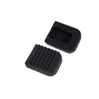 Motorrad-Seitenständer-Pads Gummi-Stabilisatoren Rutschfeste Oberflächen Motorrad-Seitenständer-Schutz-Set für Sicheres Parken