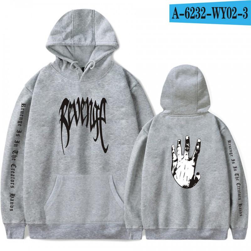 Mens Oversized Hoodie With Printed Graphic Design Soft Fleece-Lined Sweatshirt Casual Wear