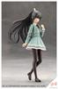 Kotobukiya Sosai Shojo Teien Arranged Princess Cut Approximately 88mm Scale Plastic Model (KOTOBUKIYA) Wig, Ponytail, Tall, 1/10