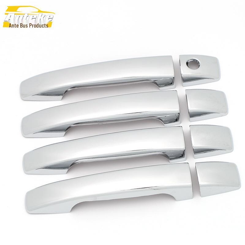 Forester Door Handle Armrest Bright Strip Decoration Sticker