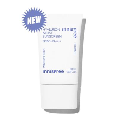 Hyaluron Moist Sonnenschutz SPF50+ PA++++ 50ml AUTHENTIC STORE