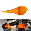 Universal Car Refueling With Filter Pipe Handle Set Long Mouth Oil Funnels Anti-Splash Plastic Engine Funnel Motorcycle Car
