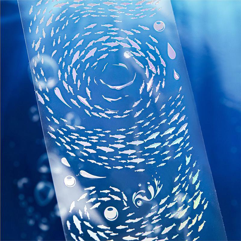 3 Blatt/Pack Kawaii Haustier Laser Silber Aufkleber DIY Tagebuch Handyhülle Handgemachtes Scrapbook Ästhetische Aufkleber Schüler Schreibwaren