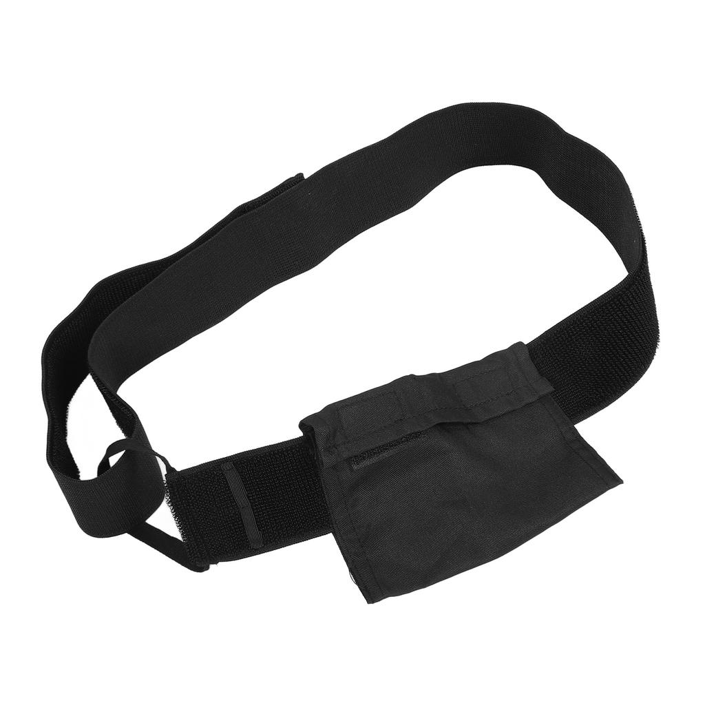 Peritoneal Dialysis Tube Belt Adjustable Comfortable Breathable Feeding Tube Catheter Belt for Men Women