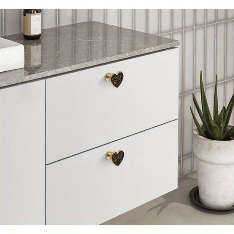 4PCS Handle Drawer Cabinet Furniture Kitchen Handles for Cabinet Knob Door Drawer Furniture Kitchen Multicolour Children Cartoon
