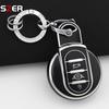 For Bmw Mini Cooper S One Jcw F54 F55 F56 F57 F60 Clubman Countryman Auto New Tpu Key Fob Case Cover Protection Fob Keychain