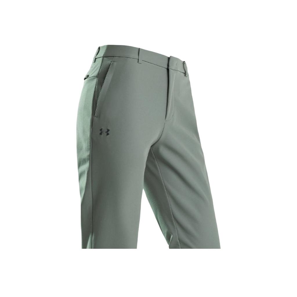 Under Armour Road Trip Windproof Warm Breathable Soft Shell Pants Men Pants Lead-Gray 14415251-0043