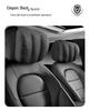 Breathable Car Neck Pillow - Universal Four-Season Cervical Support