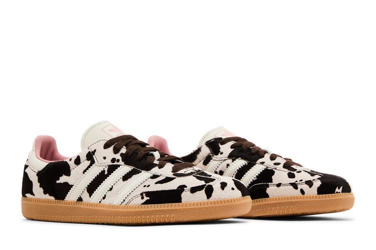 adidas Samba OG Stampa Mucca (Da donna)