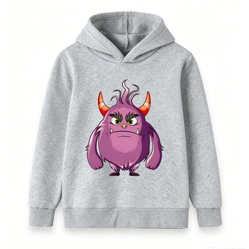 Kids Boys Girls Crew Neck Short Sleeve 100% Cotton T-Shirt, Cute Single Eye Superhero Bat Themed Cartoon Printed Casual Summer Tops for Little Childre