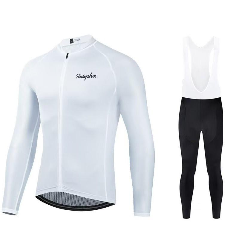 Men Women Cycling Long Sleeve Jersey Breathable Quick Dry Road Mountain Bike Apparel
