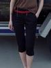 Leibeu Wrap-Skirt Capri Pants Vw6Sl274_2Color