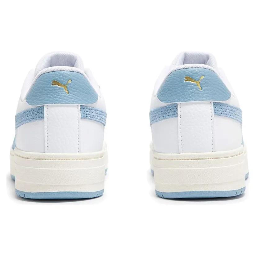 PUMA Ca Pro Suede Fs 'White Zen Blue' (Unisex) Skate Shoes 387327 09