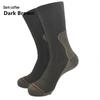 Thick Merino Wool Outdoor Socks - Autumn/Winter Collection